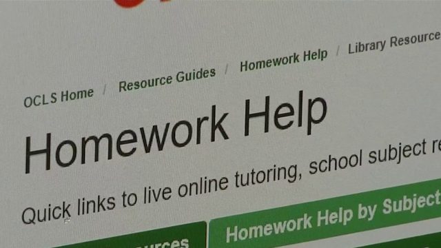 Live Homework Help Orange County